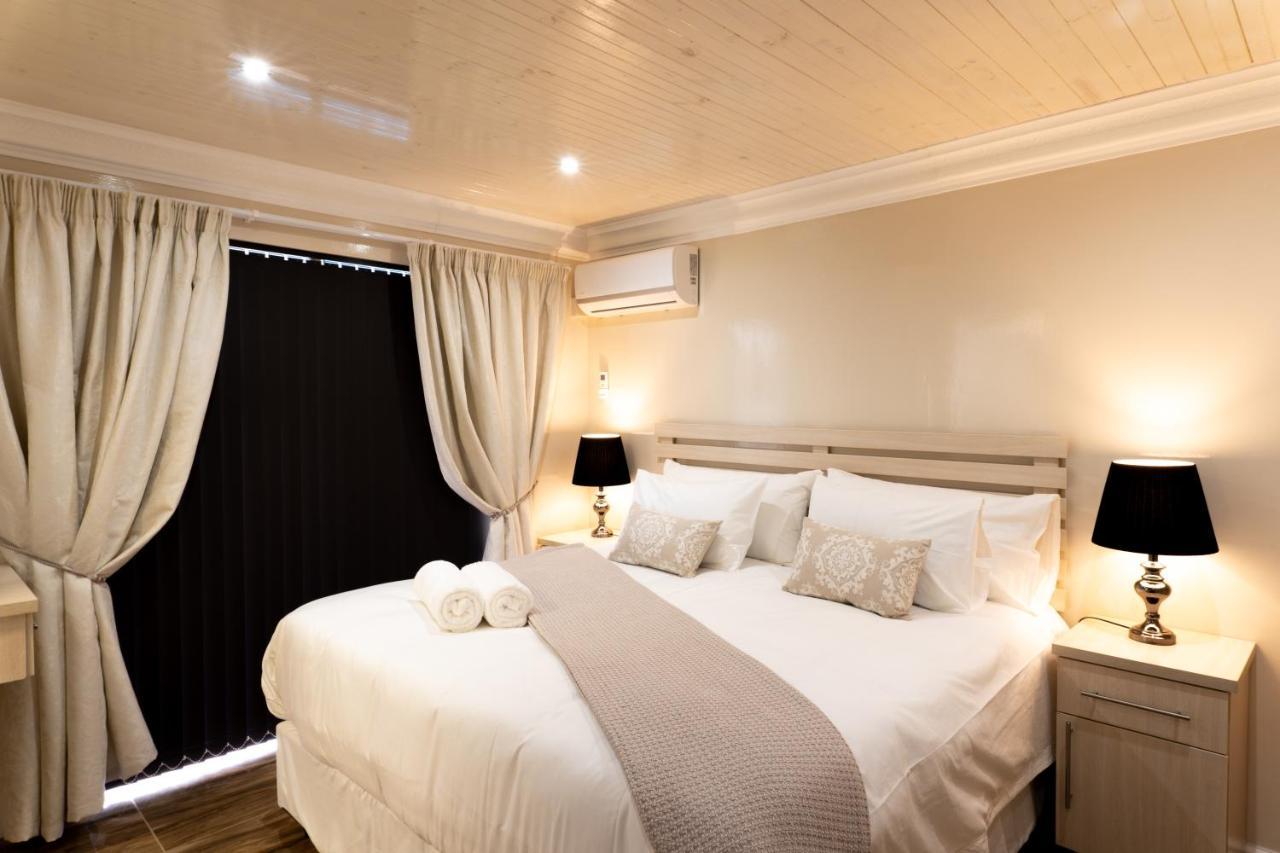 Grand House Lodge And Spa خليج جيفري المظهر الخارجي الصورة