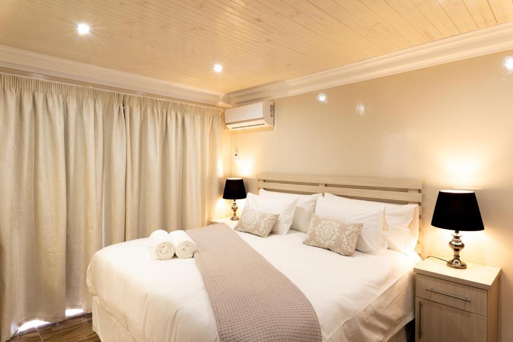 Grand House Lodge And Spa خليج جيفري المظهر الخارجي الصورة
