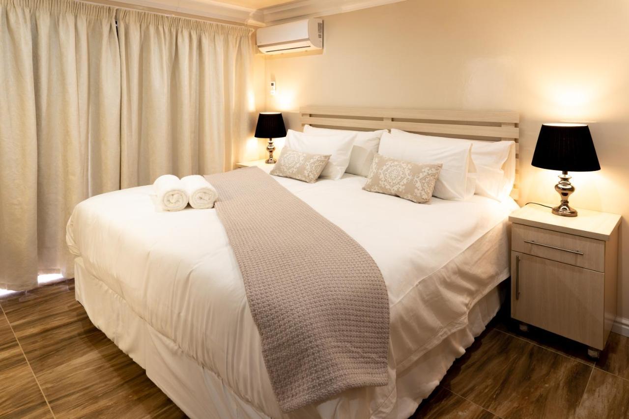 Grand House Lodge And Spa خليج جيفري المظهر الخارجي الصورة