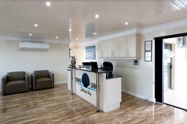 Grand House Lodge And Spa خليج جيفري المظهر الخارجي الصورة