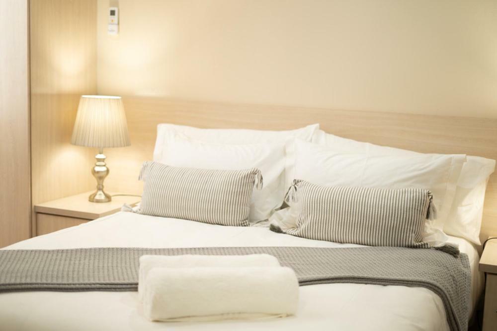 Grand House Lodge And Spa خليج جيفري المظهر الخارجي الصورة