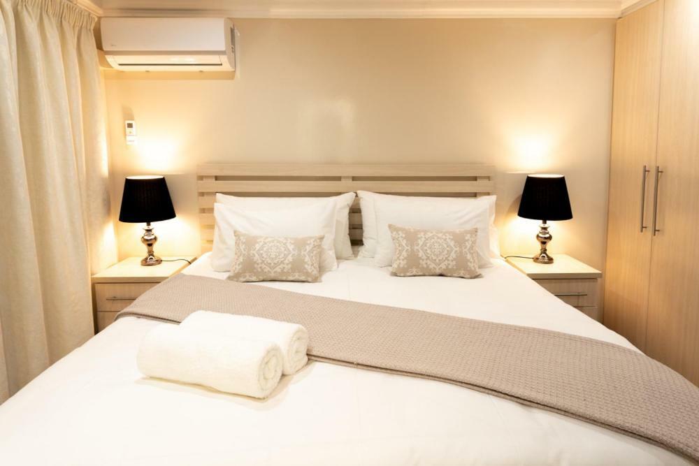Grand House Lodge And Spa خليج جيفري المظهر الخارجي الصورة