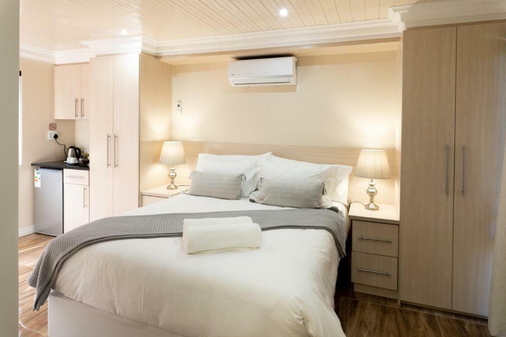 Grand House Lodge And Spa خليج جيفري المظهر الخارجي الصورة